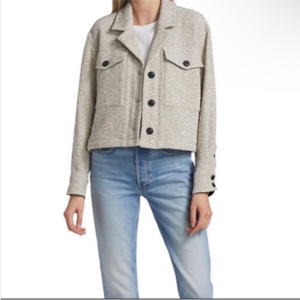 Rag & Bone Jessie Shirt Jacket Shacket